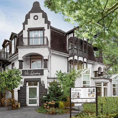 Villa Ludwigsburg Kuehlungsborn Exterior photo